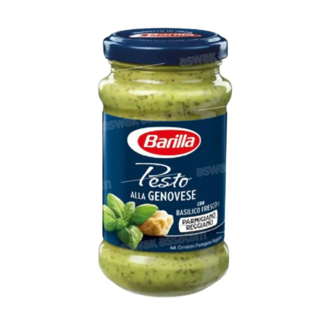 SAUCE PESTO ALLA GENOVESE 190GR