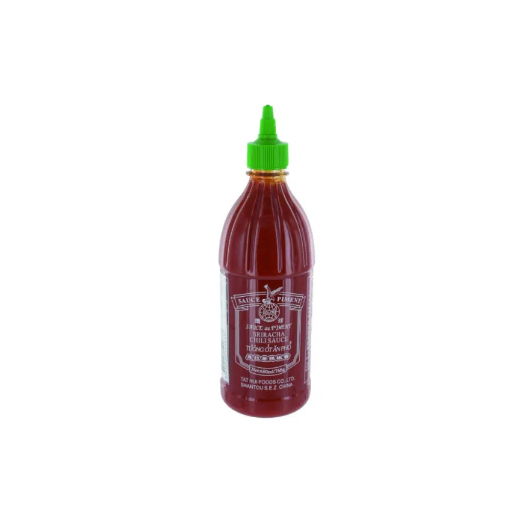 SAUCE PIMENT SRIRACHA 680GR