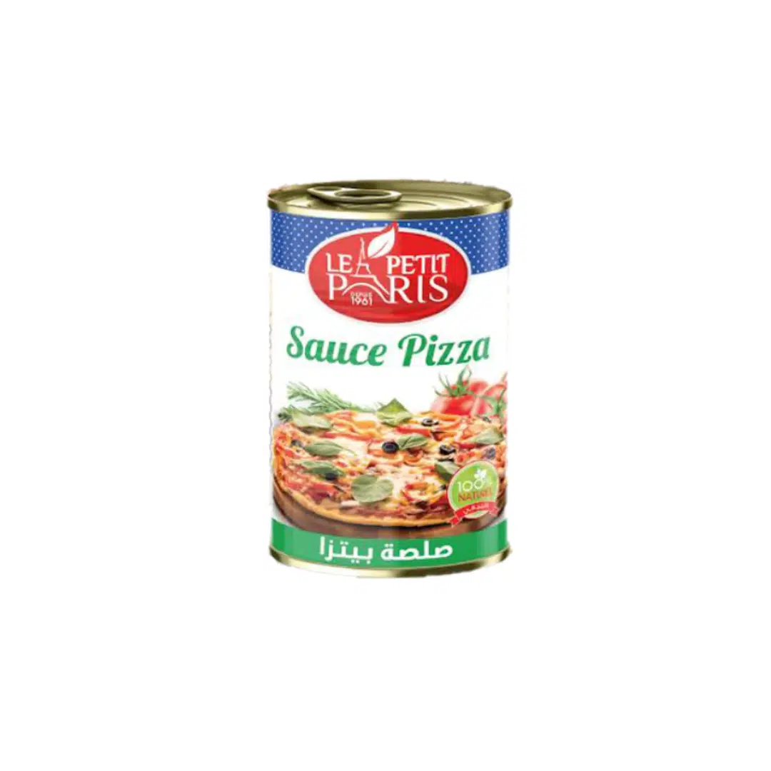 SAUCE PIZZA 1/2 PETIT PARIS