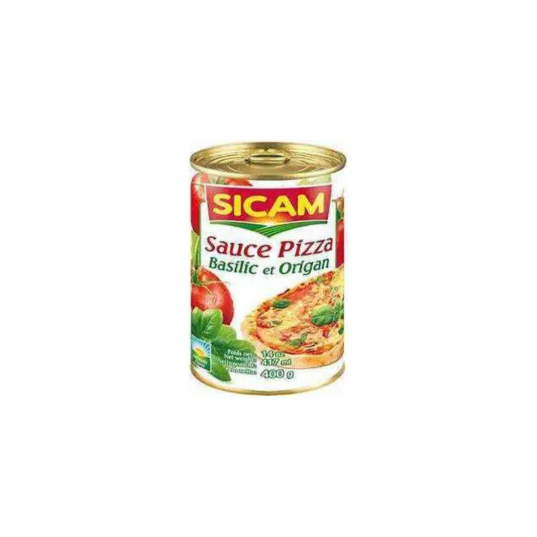 SAUCE PIZZA 1/2 SICAM