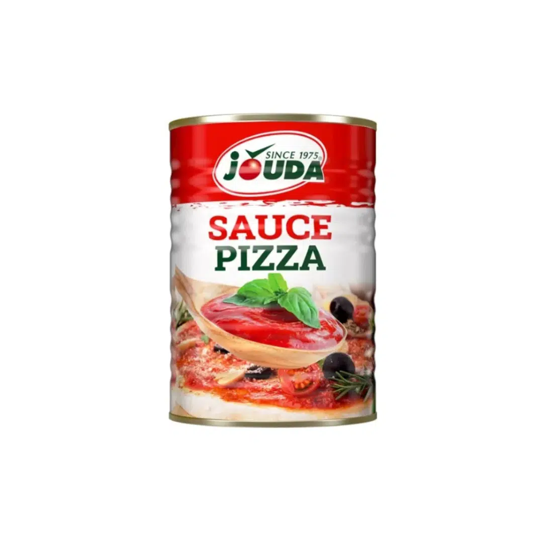 SAUCE PIZZA 3 KG JOUDA
