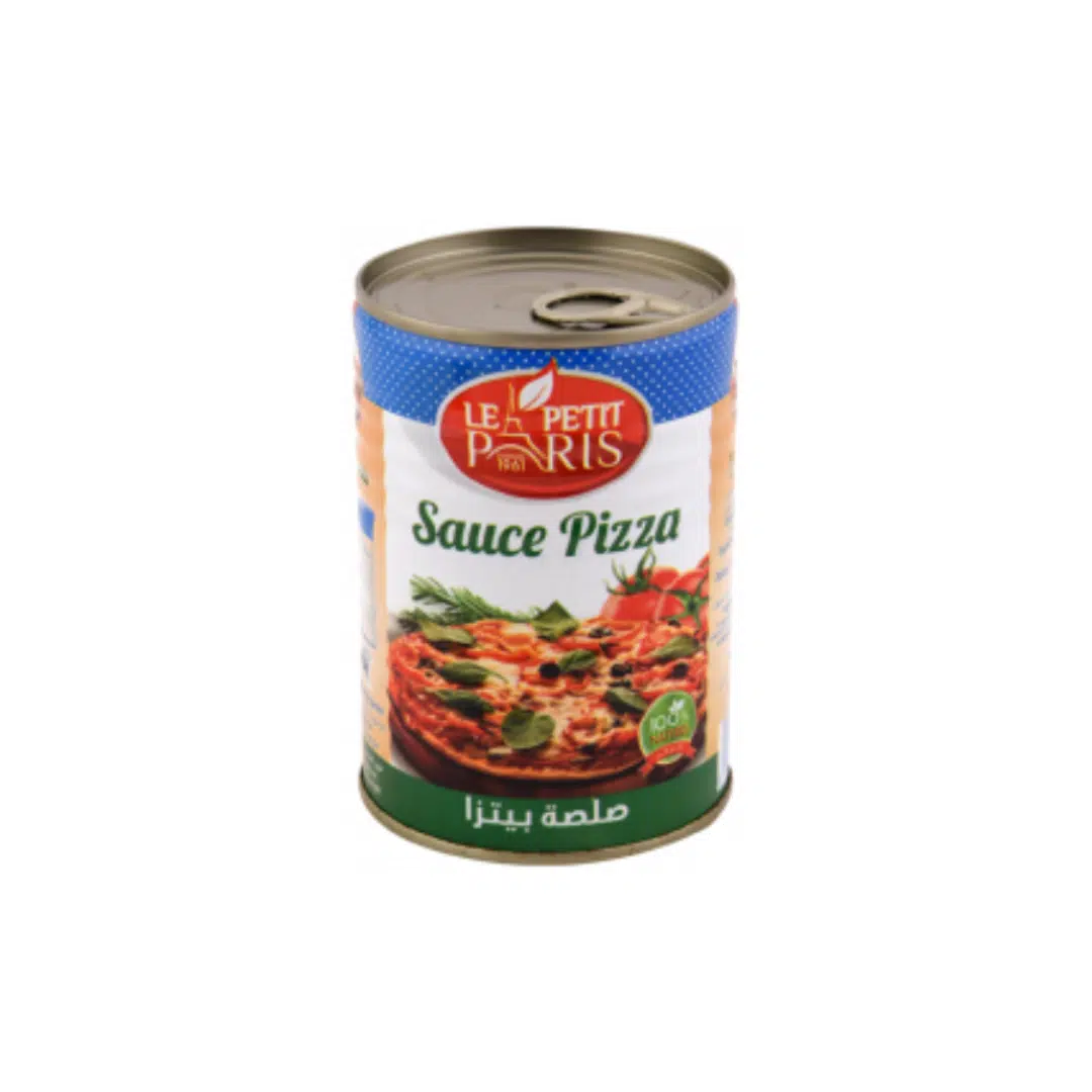 SAUCE PIZZA 3 KG PETIT PARIS