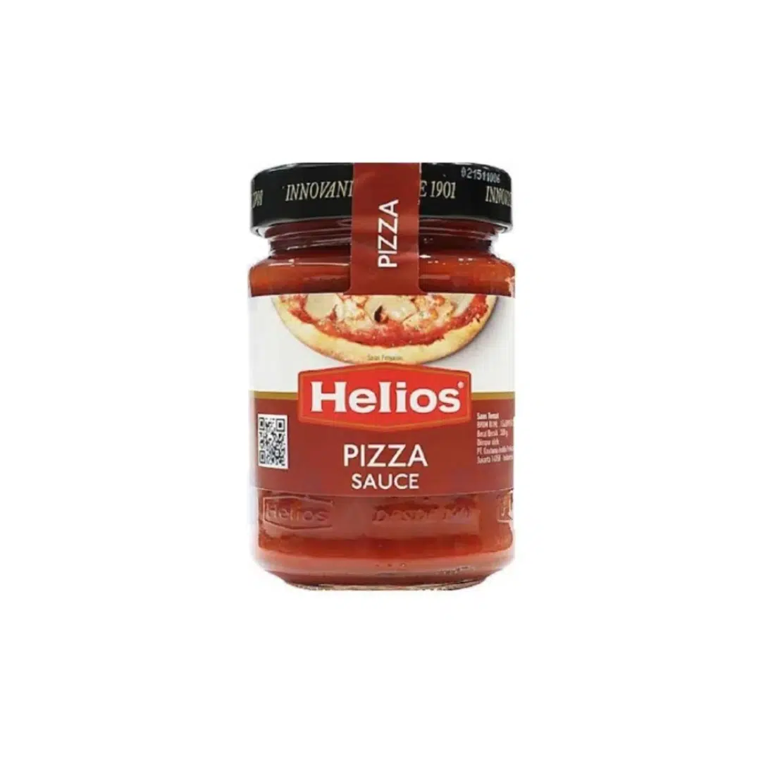 SAUCE PIZZA HELIOS 300 GR