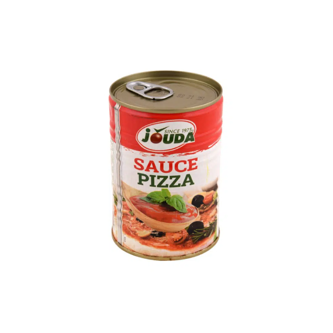 SAUCE PIZZA JOUDA 1/2