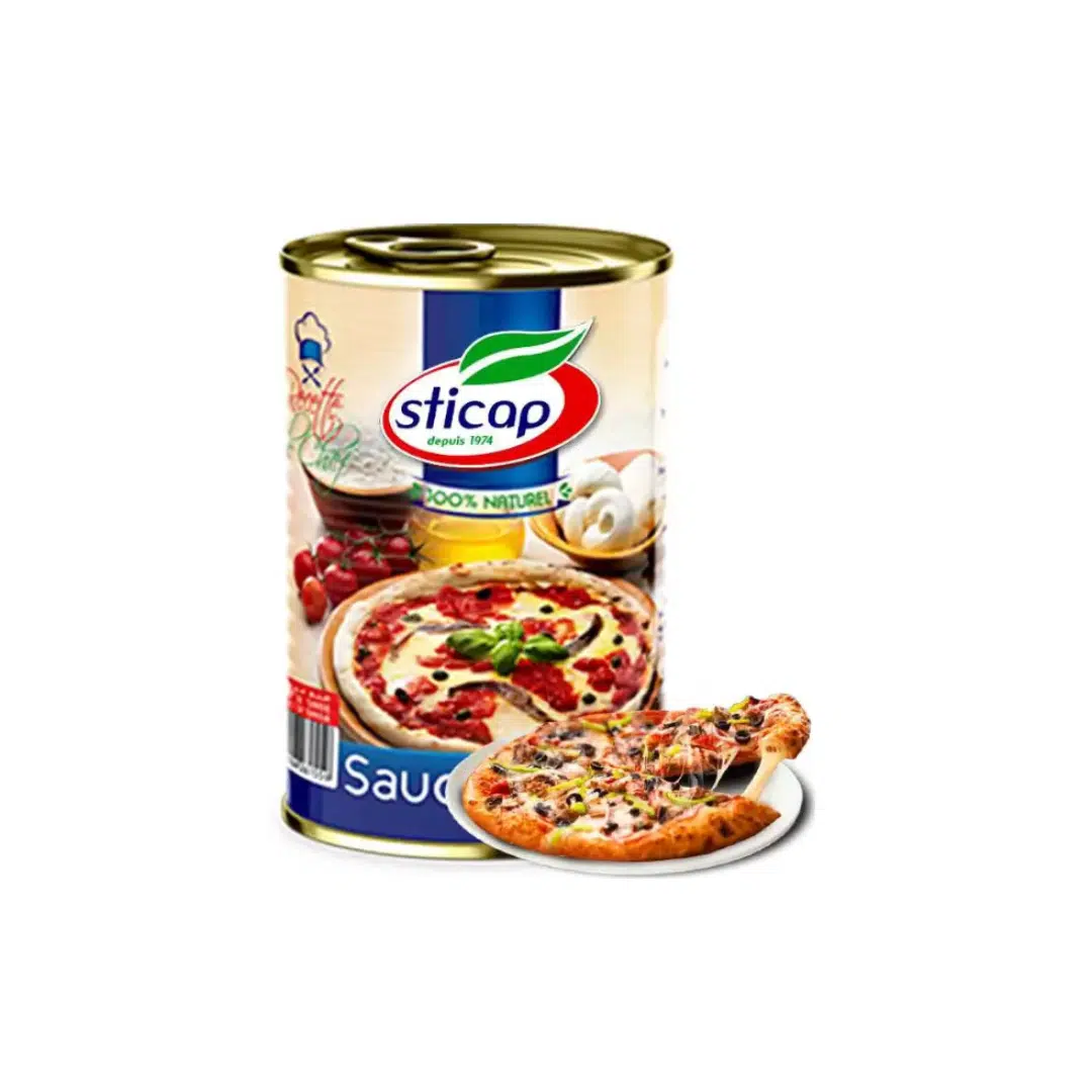 SAUCE PIZZA STICAP 5KG