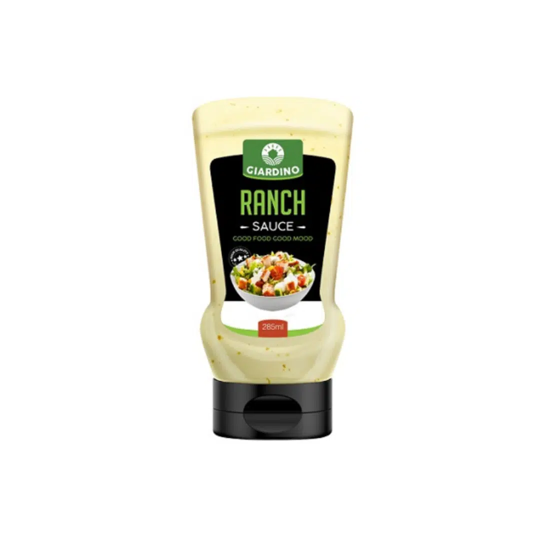 SAUCE RANCH GIARDINO 285 ML