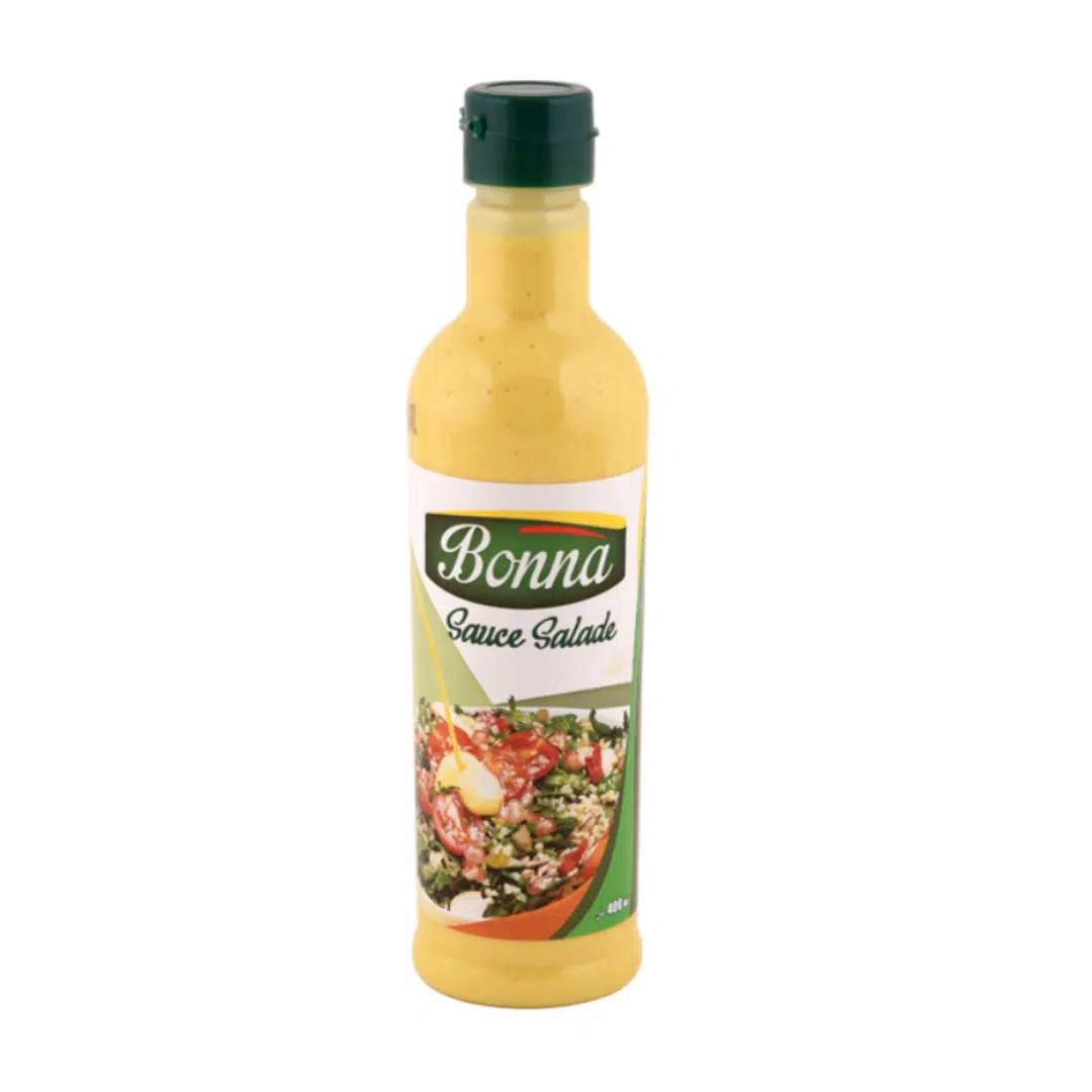 SAUCE SALADE HO BONNA 400ML