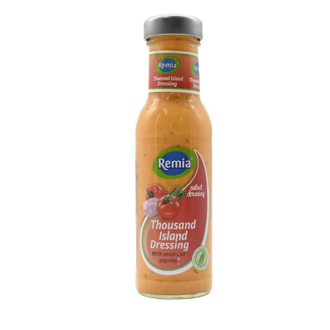 SAUCE THOUSAND DRESSING RIMIA 250GR