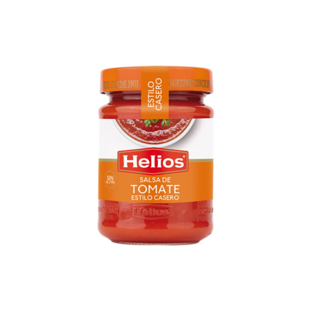 SAUCE TOMATE STYLE MAISON 300 GR HELIOS