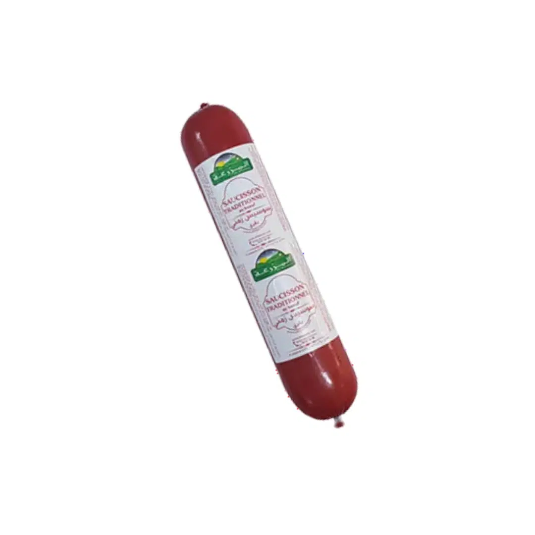 SAUCISSON TRADITIONNEL MAZRAA