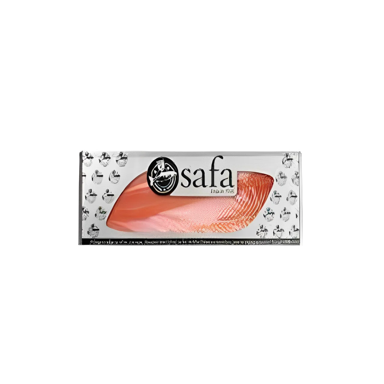 SAUMON FUMEE 50 GR SAFAA