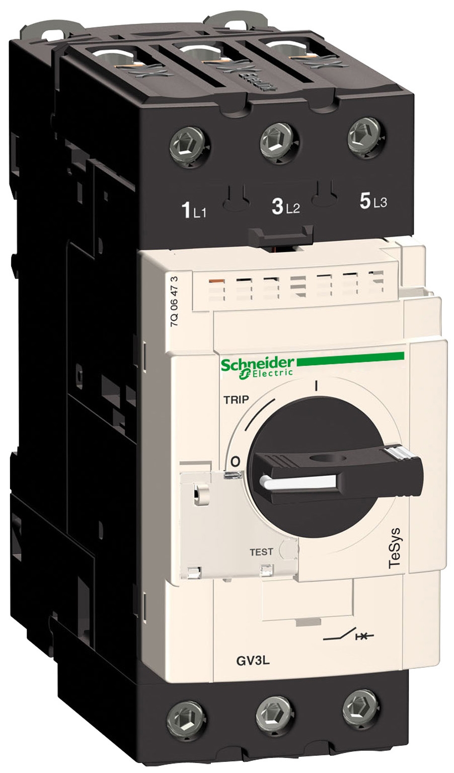 Disjoncteur moteur Schneider GV3