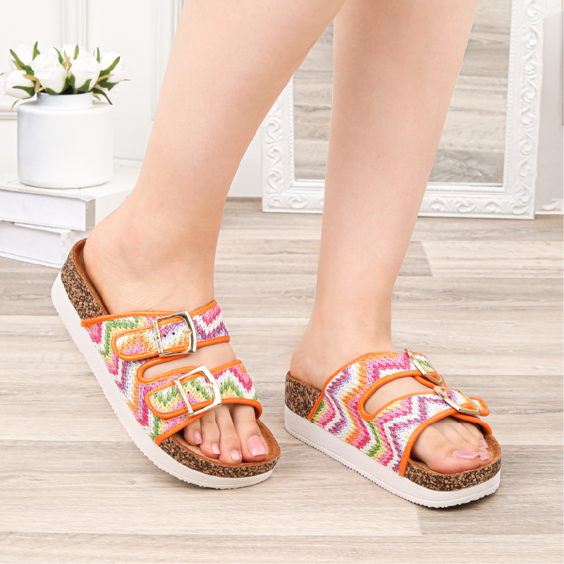 Mule Femme Réf SD9343