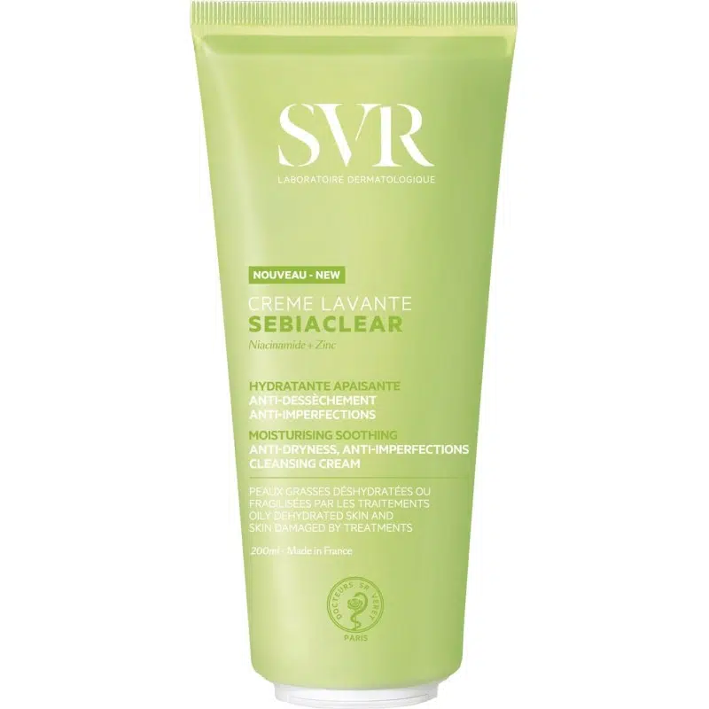 SEBIACLEAR CR LAVANTE 200ML
