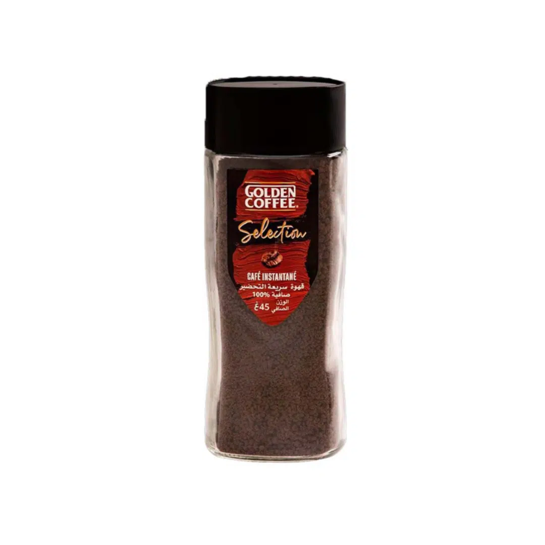 SELECTION BOCAL 45 GR GOLDEN COFFEE