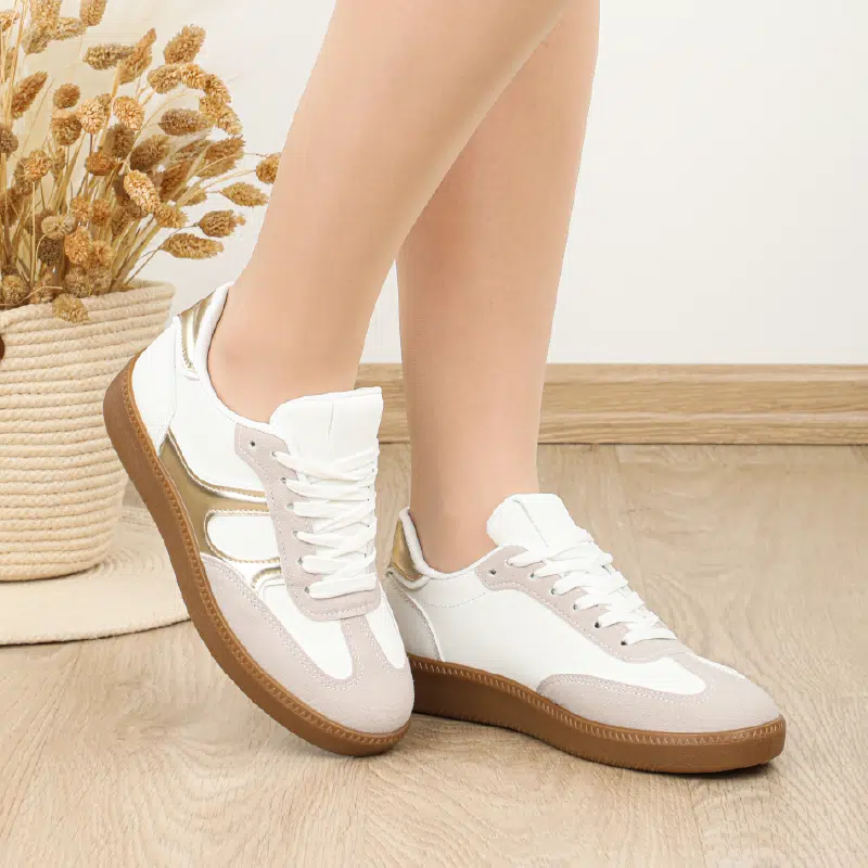 Basket Femme Réf SF717-4