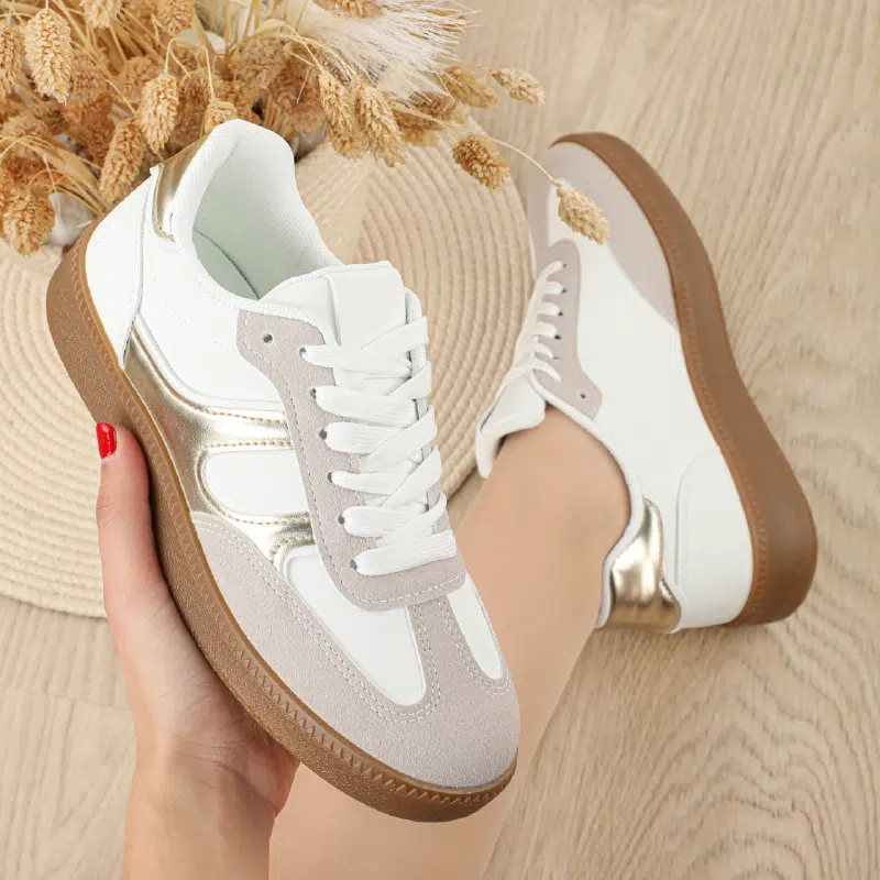 Basket Femme Réf SF717-4