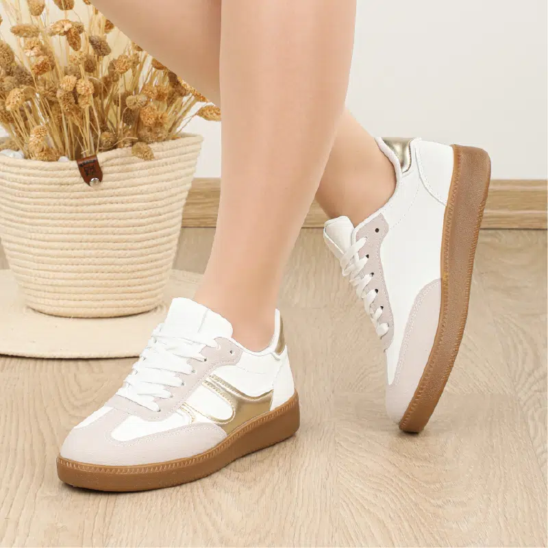 Basket Femme Réf SF717-4
