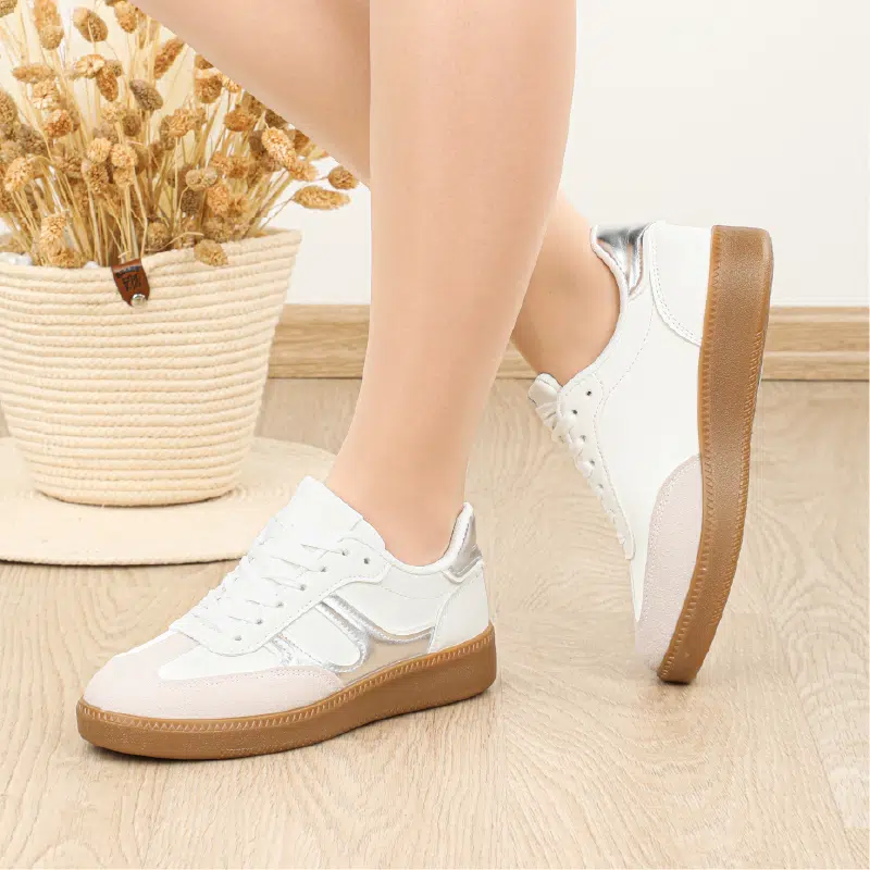 Basket Femme Réf SF717-4
