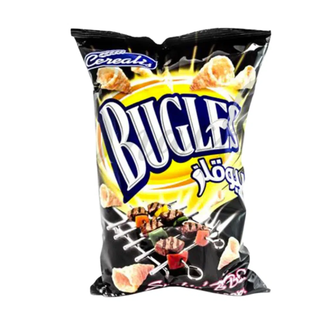 SHIPS BUGLES - BBQ - L 75 G