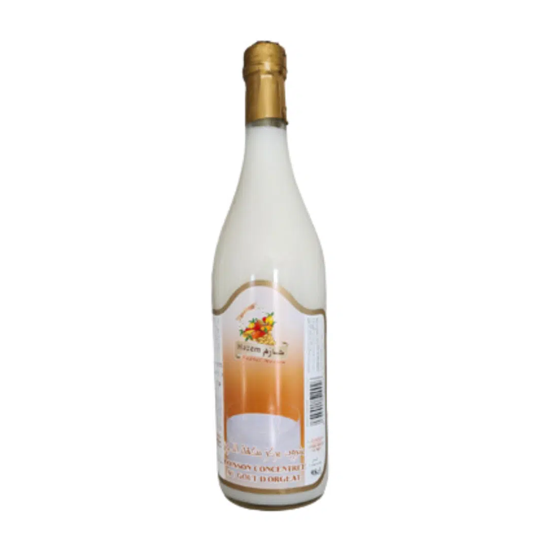SIROP AMANDE HAZEM 1ER CHOIX 90 CL