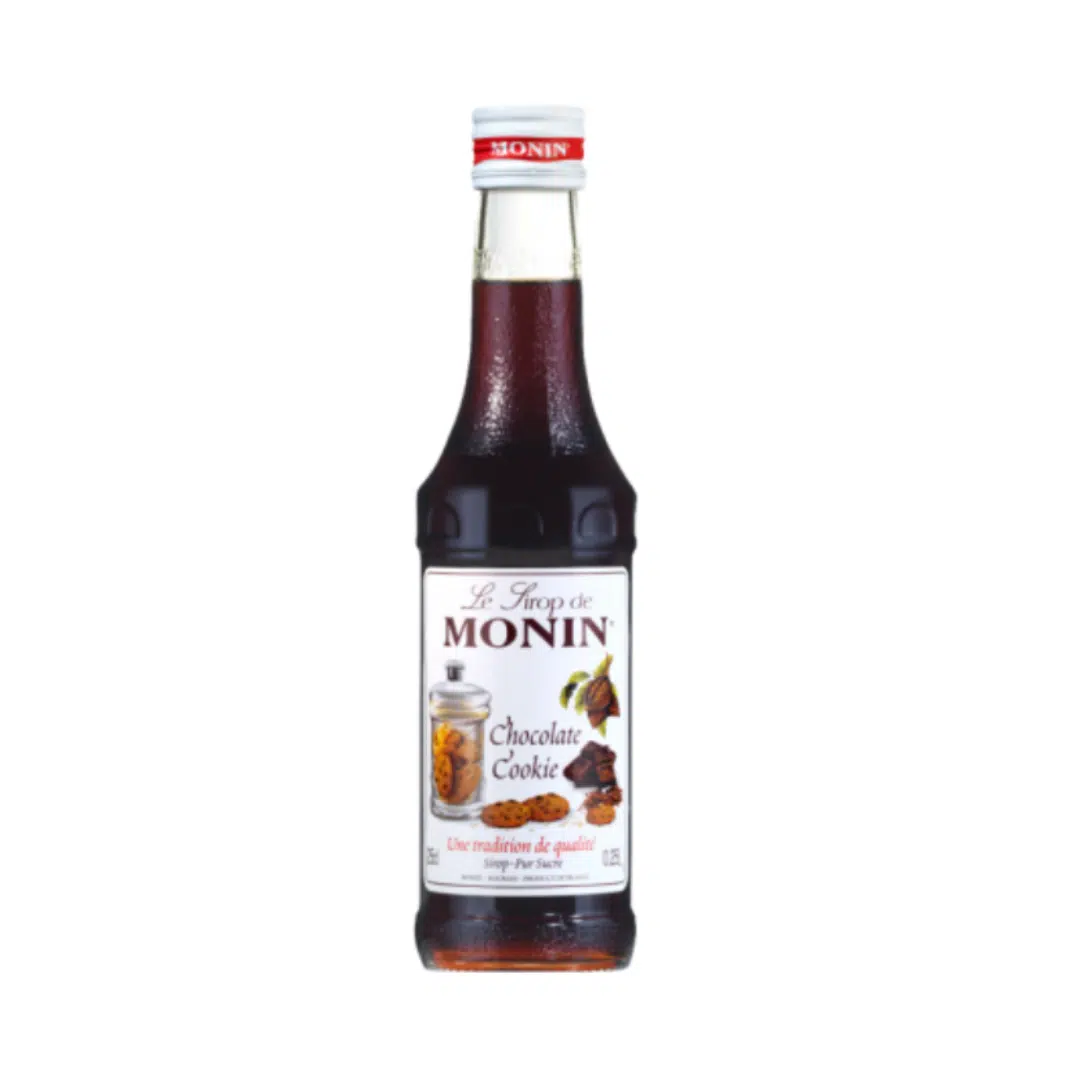 SIROP CHOCOLAT COOKIES 25 CL MONIN