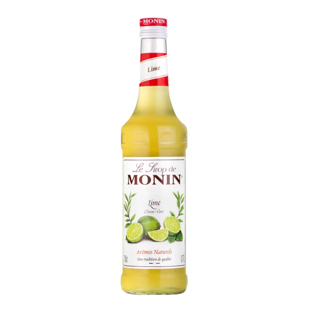 SIROP CITRON VERT 70 CL MONIN