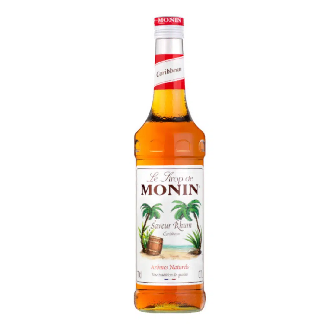 SIROP CORIBEAN 70 ML MONIN