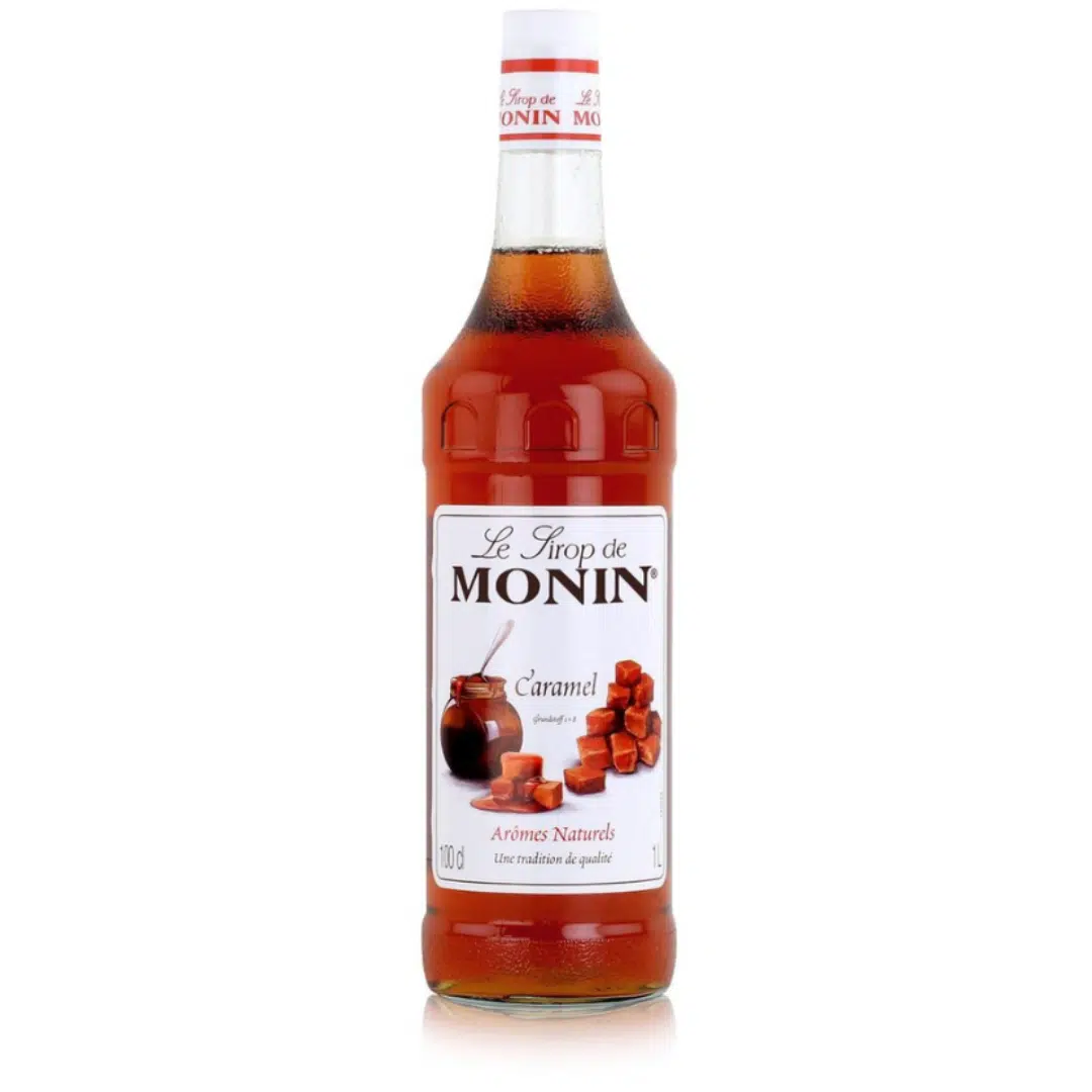 SIROP DE CARAMEL 1L MONIN