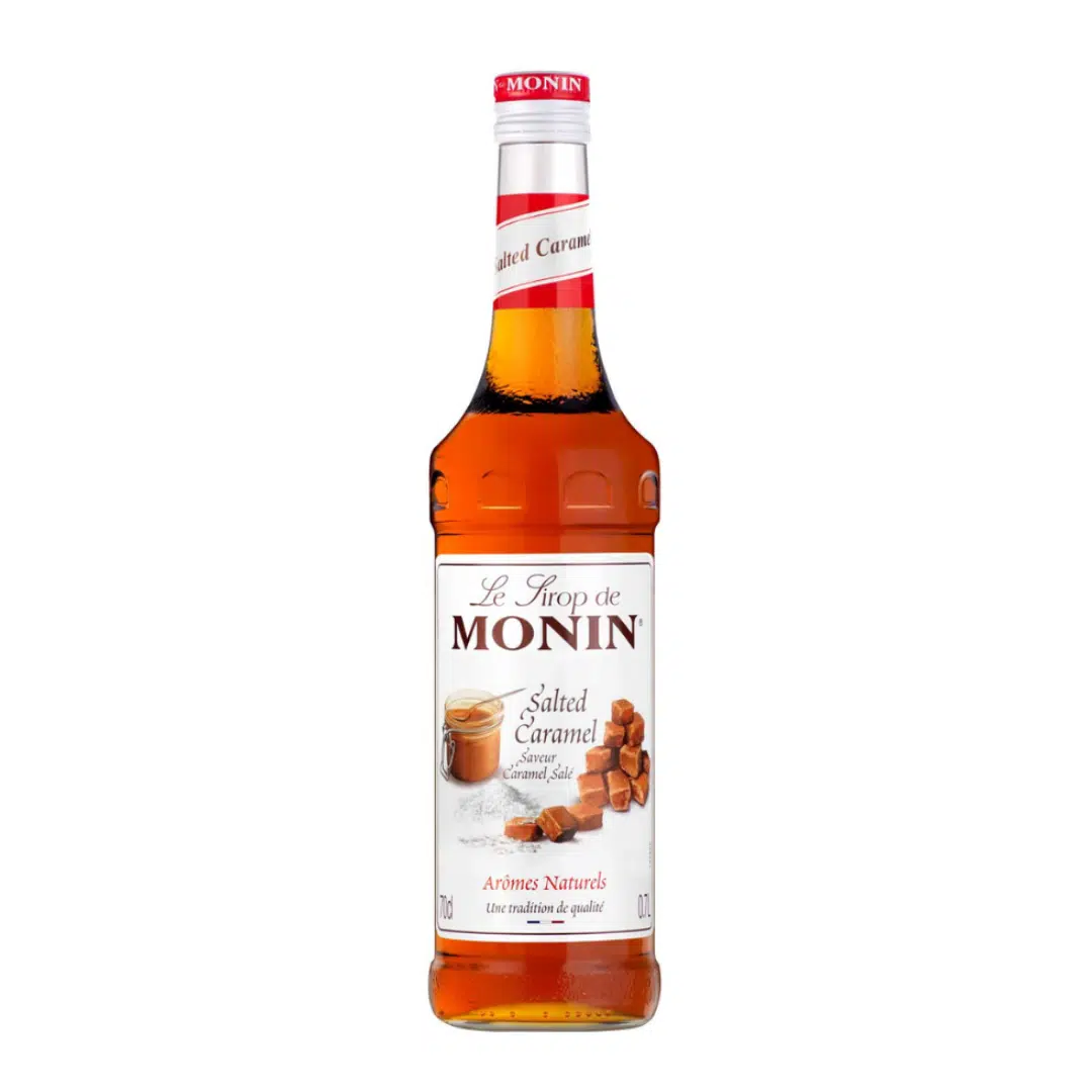SIROP DE CARAMEL SALE 70 CL MONIN