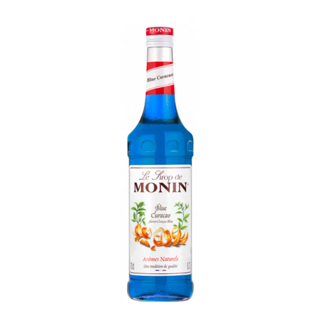 SIROP DE CURACAO BLEU 70 CL MONIN