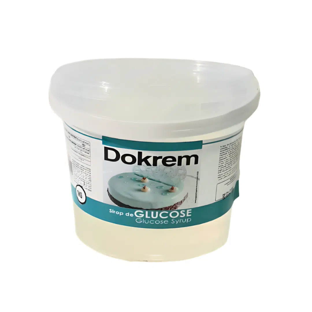 SIROP DE GLUCOSE 500G DOKREM