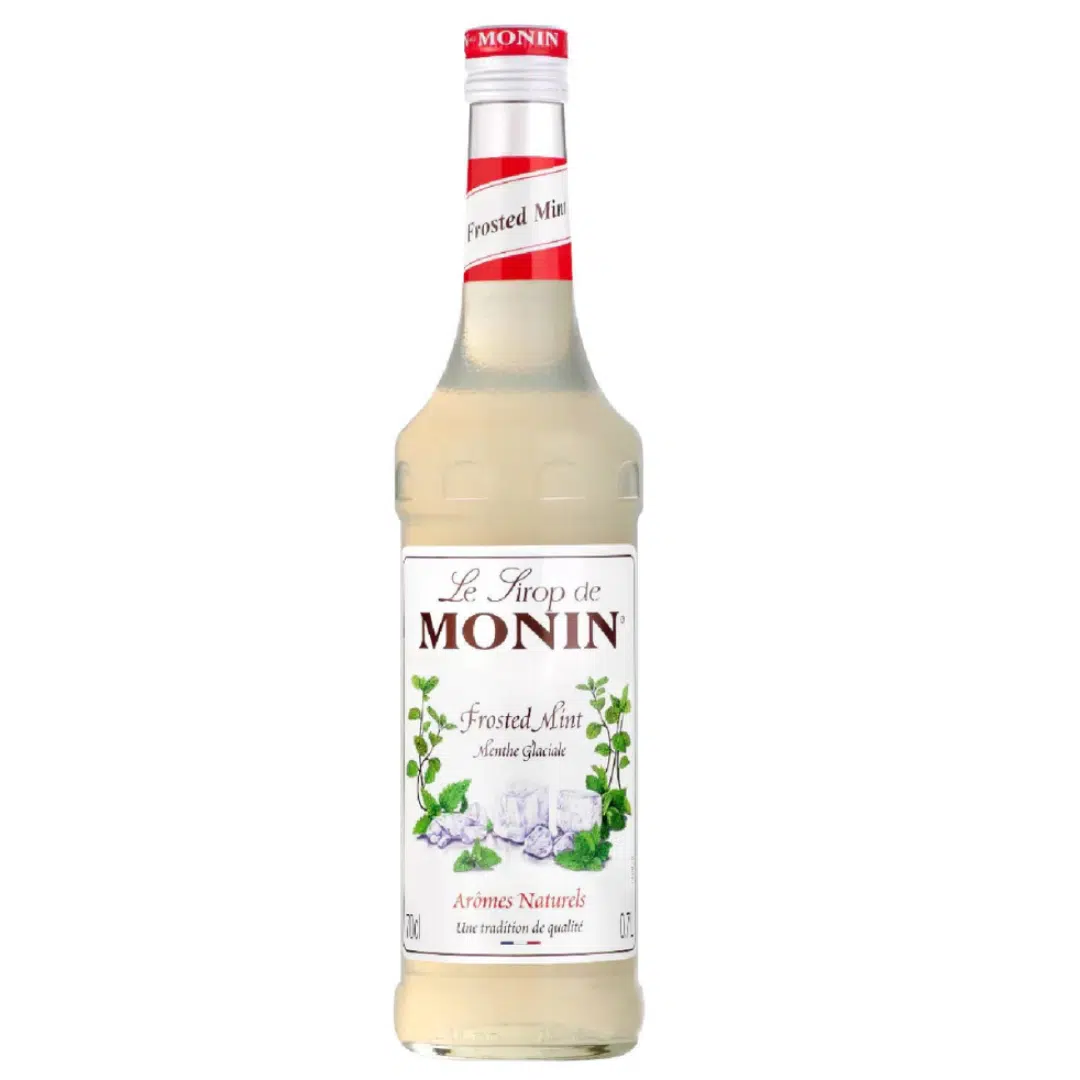 SIROP DE MENTHE GLACIALE 70CL MONIN