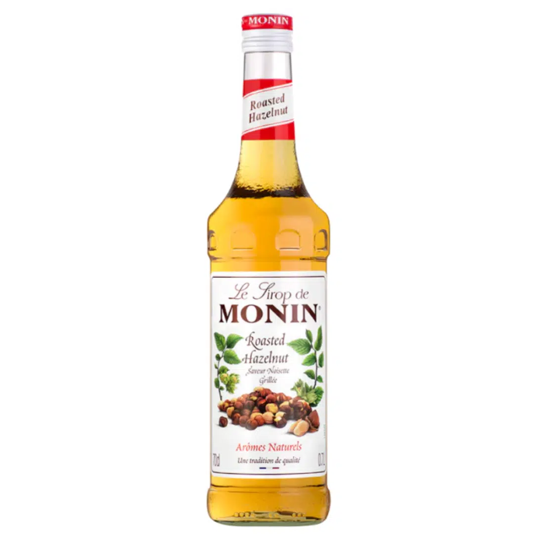 SIROP DE NOISETTE GRILLE 70CL MONIN