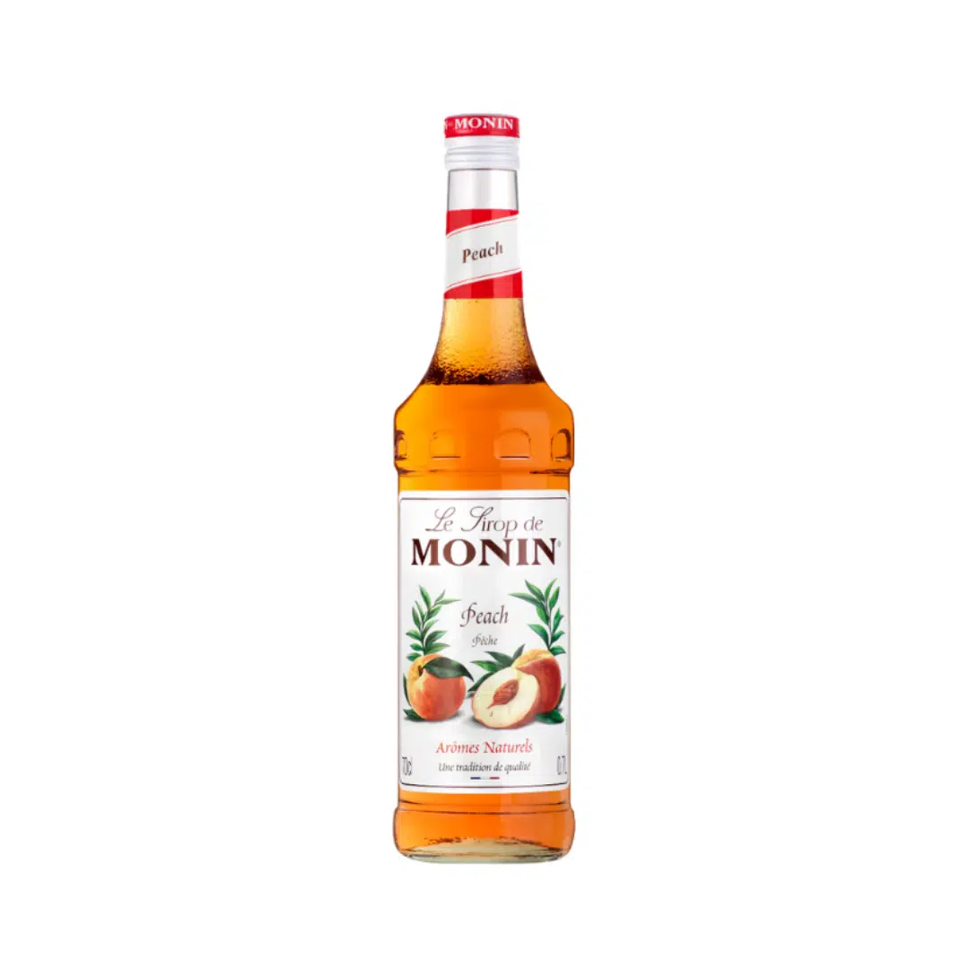 SIROP DE PECHE 1 L MONIN