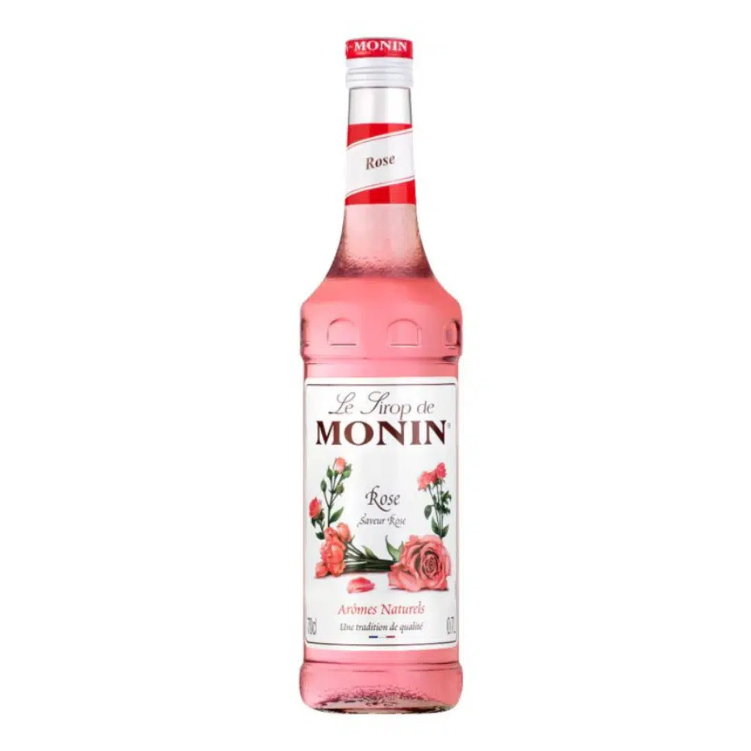 SIROP DE ROSE 70 ML MONIN