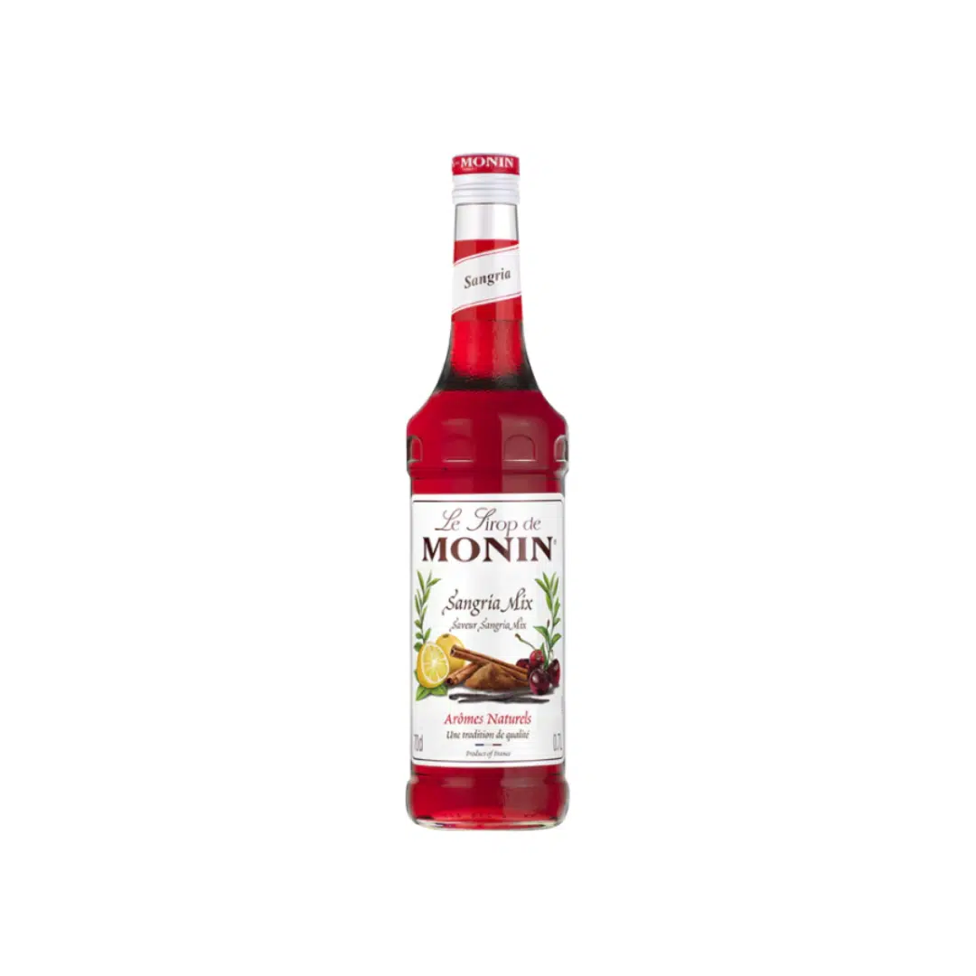 SIROP DE SANGRIA MIX 70 CL MONIN