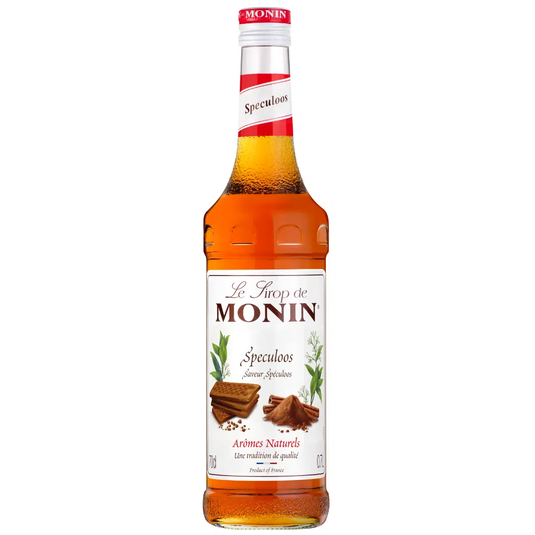 SIROP DE SPECULOOS 70 CL MONIN
