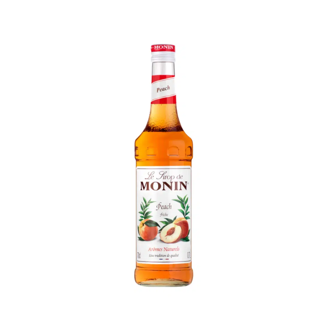 SIROP DE THE PECHE 1 L MONIN