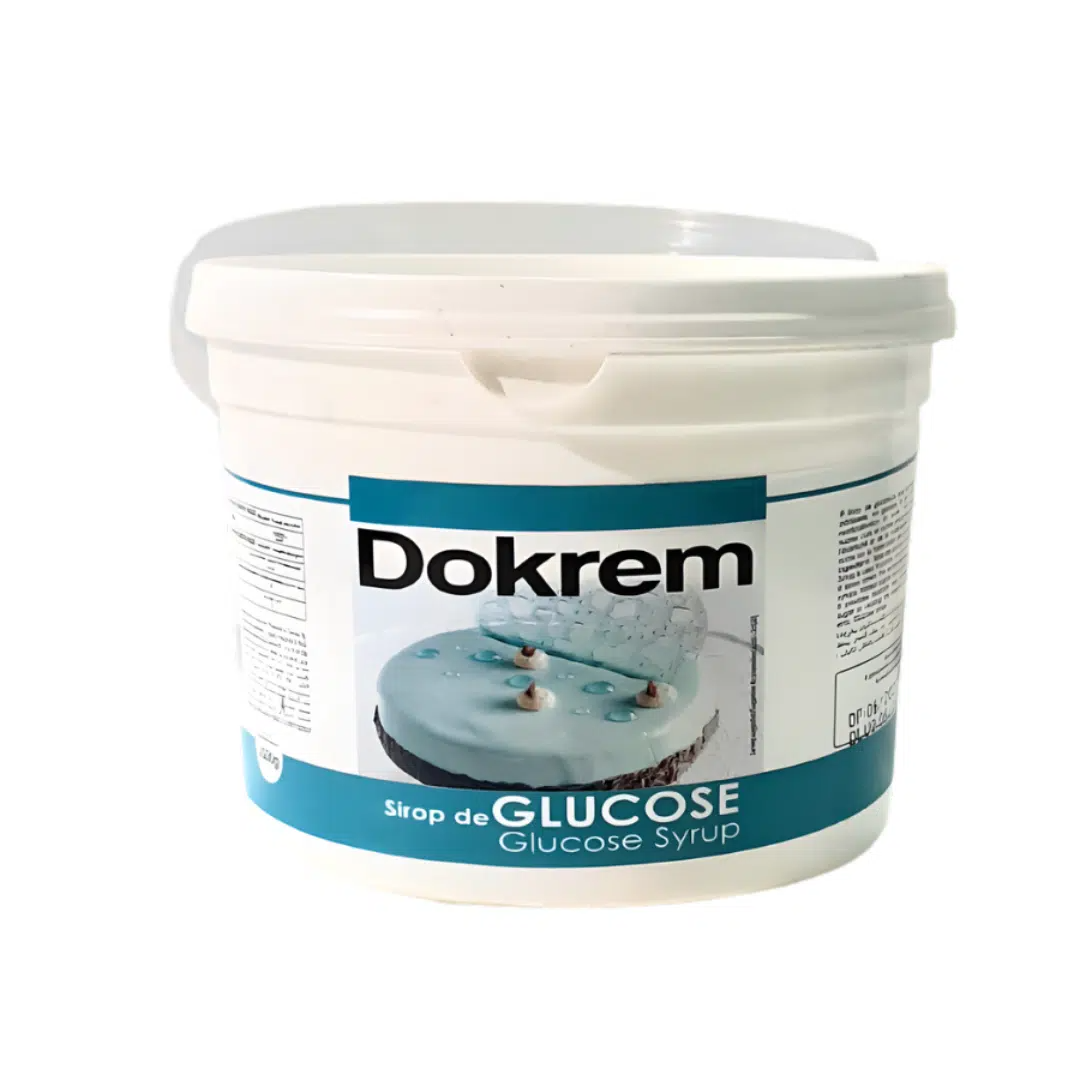 SIROP DU GLUCOSE 1 KG DOKREM