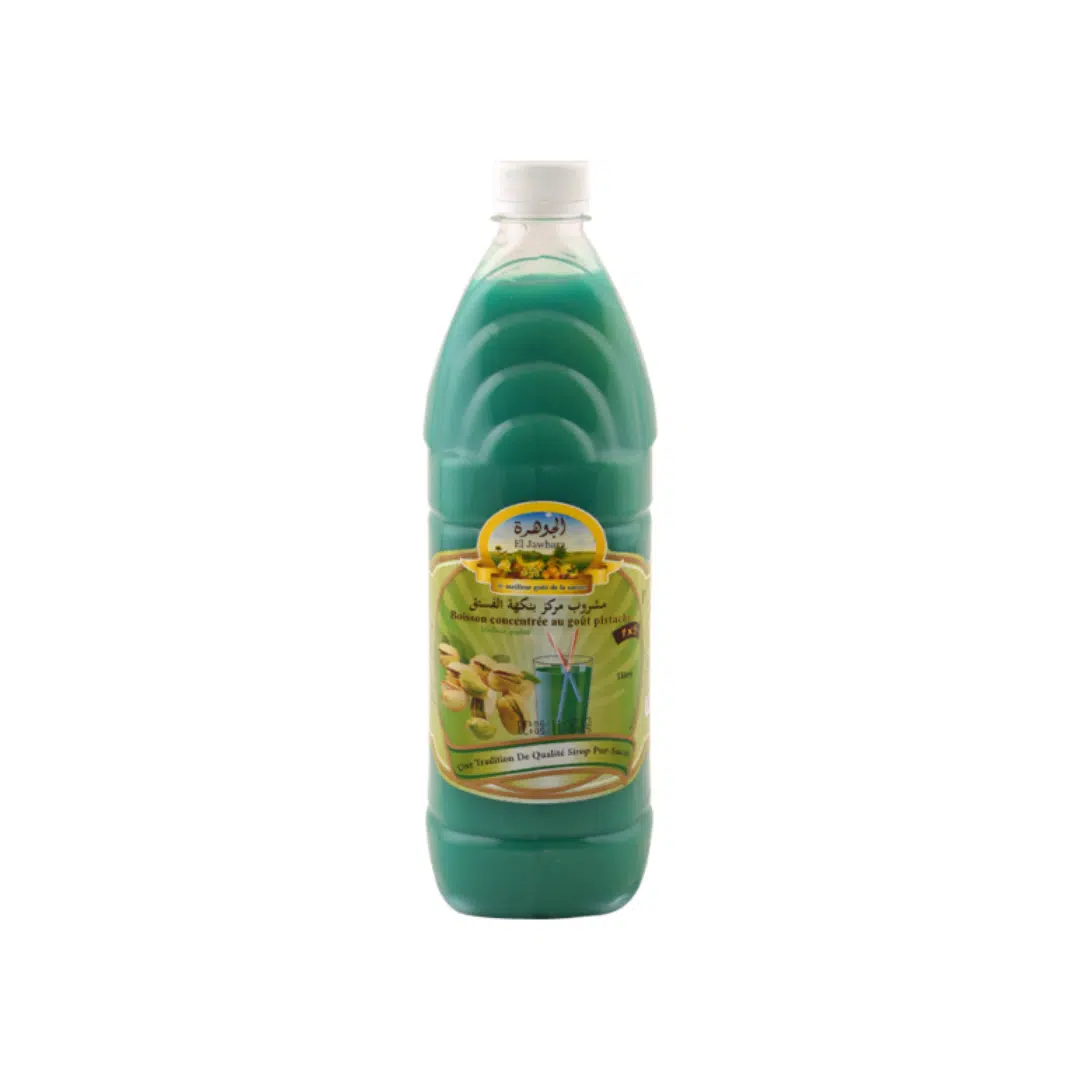 SIROP EL JAWHARA 1L EN PLASTIQUE