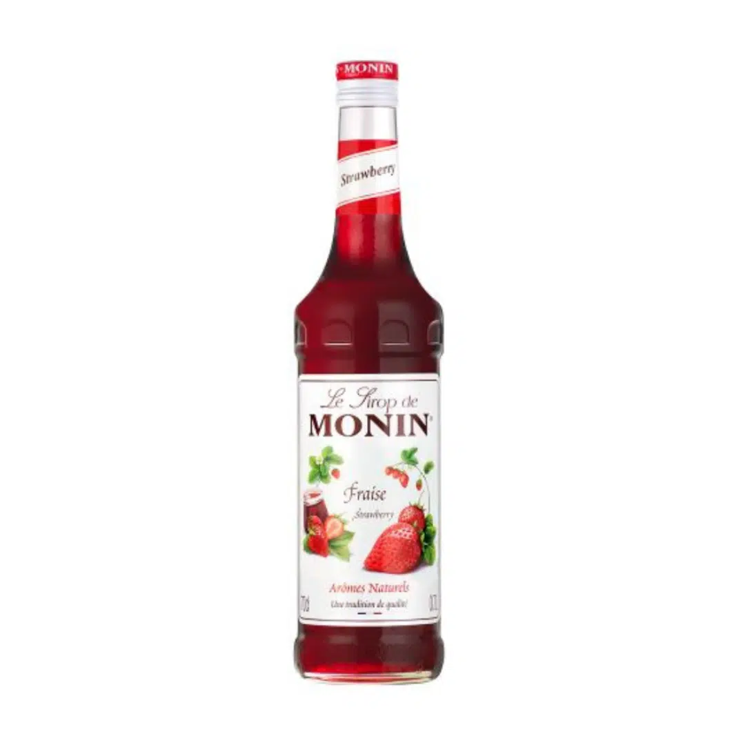 SIROP FRAISE 1L MONIN
