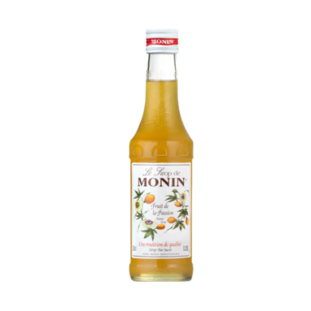 SIROP FRUIT DE PASSION 25 CL MONIN
