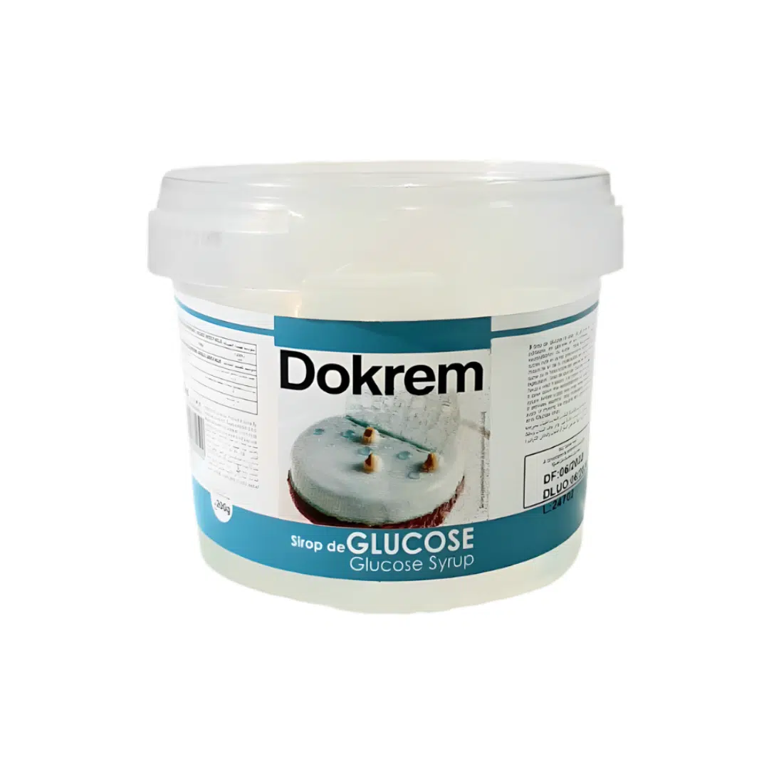 SIROP GLUCOSE 200 GR DOKREM