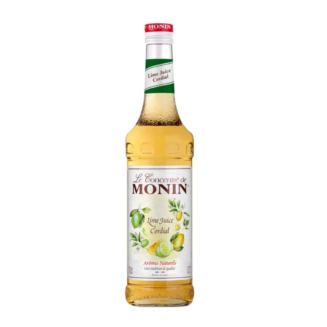SIROP LIME JUICE CORDIAL 70CL MONIN