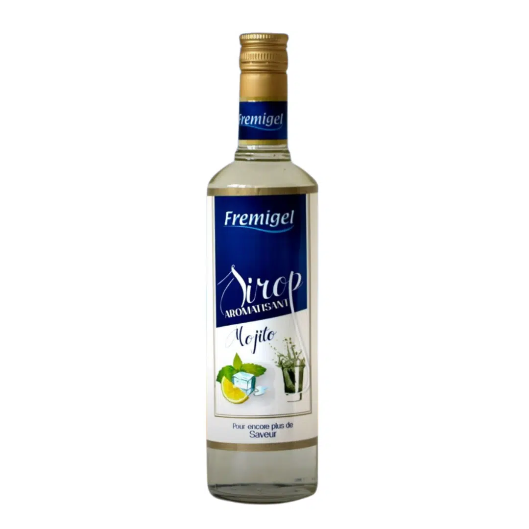 SIROP MOJITO 750 ML FREMIGEL