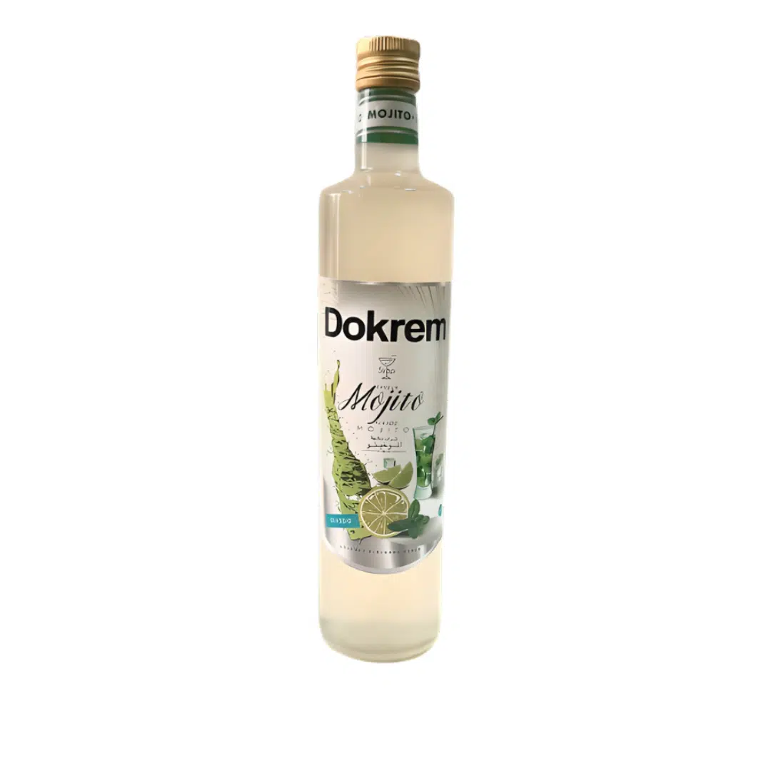 SIROP MOJITO DOKREM 750ML