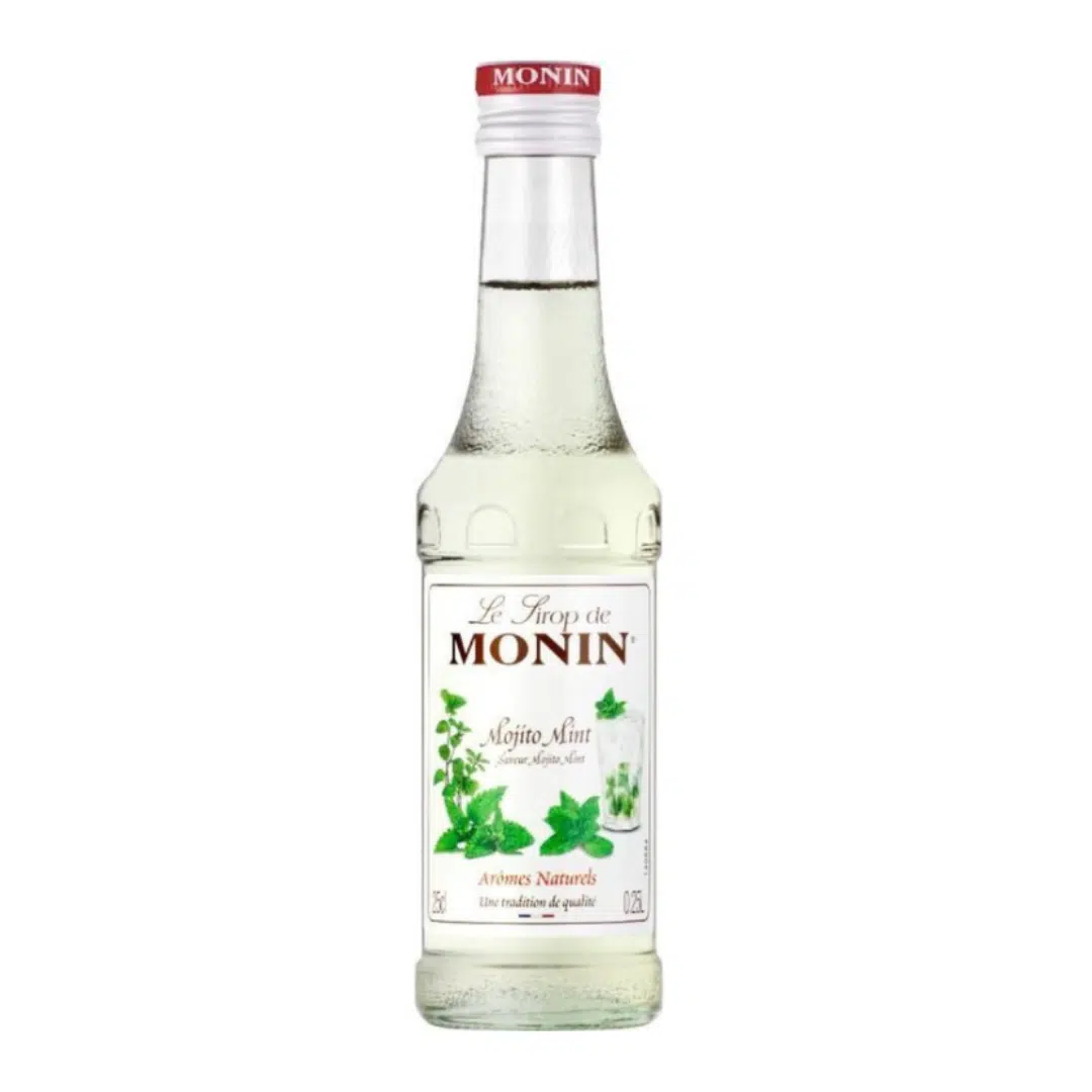 SIROP MOJITO MINT 25 CL MONIN