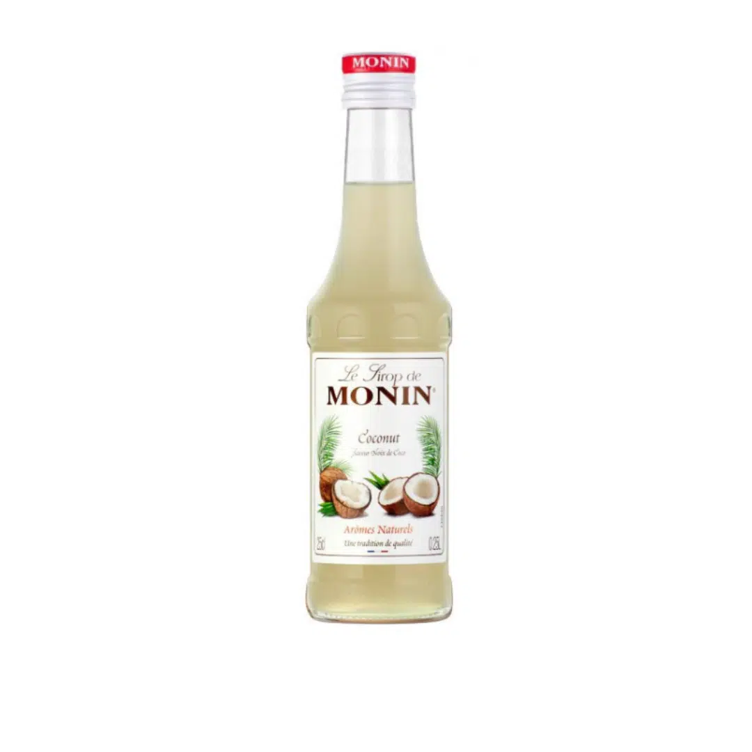 SIROP NOIX DE COCO 25 CL MONIN