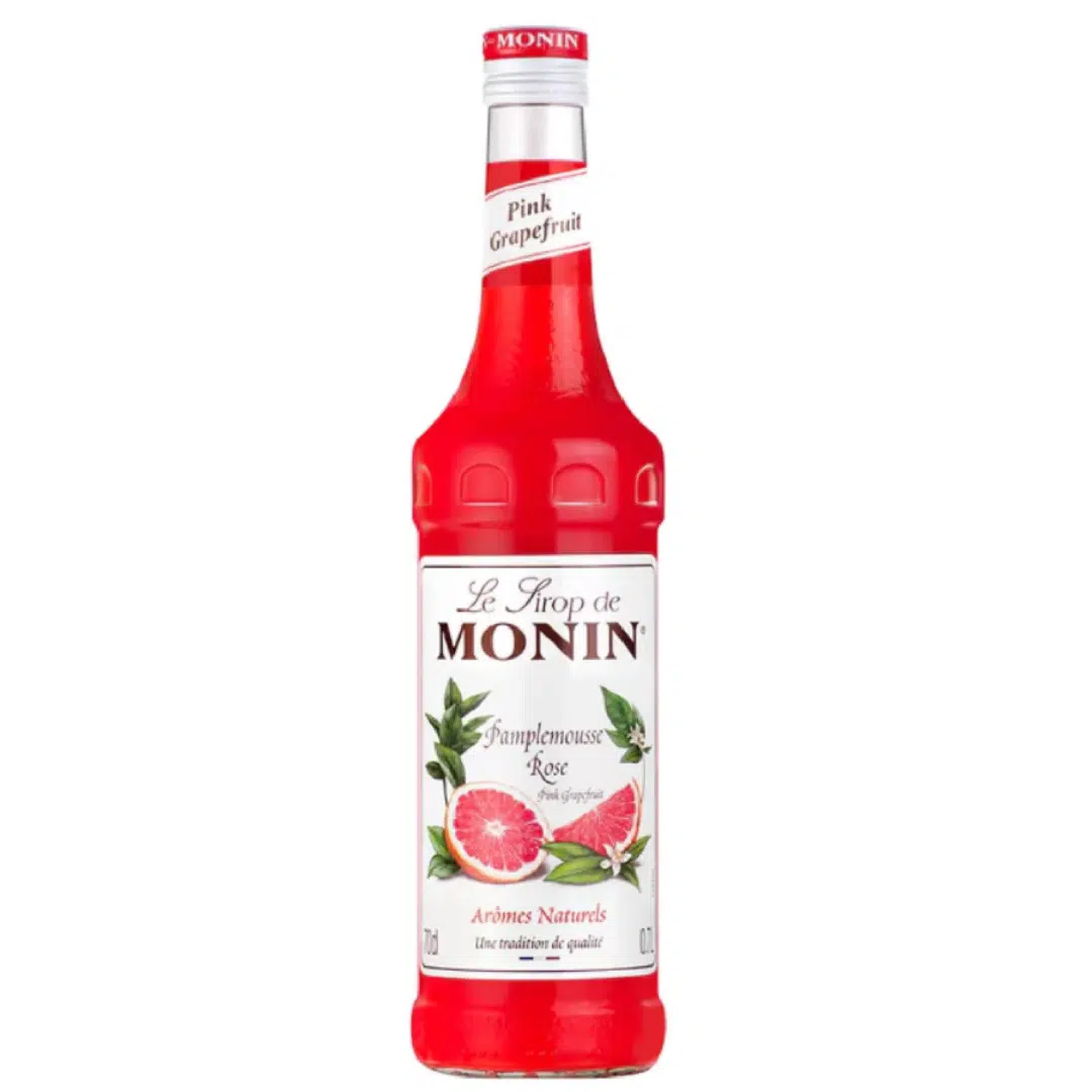 SIROP PAMPLEMOUSSE ROSE 70 CL MONIN